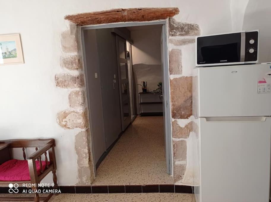 Le Gite De Flavie Montpeyroux  Bagian luar foto